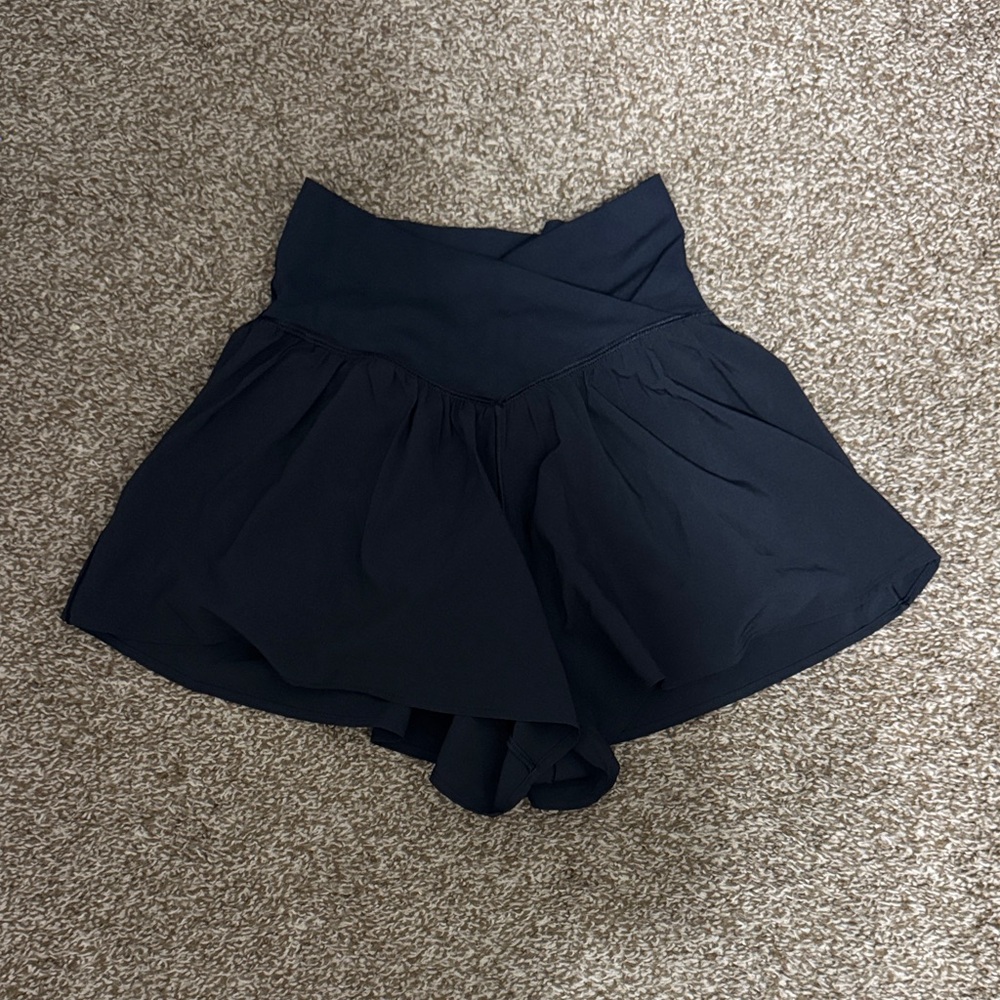 Aerie Black Women's Skorts